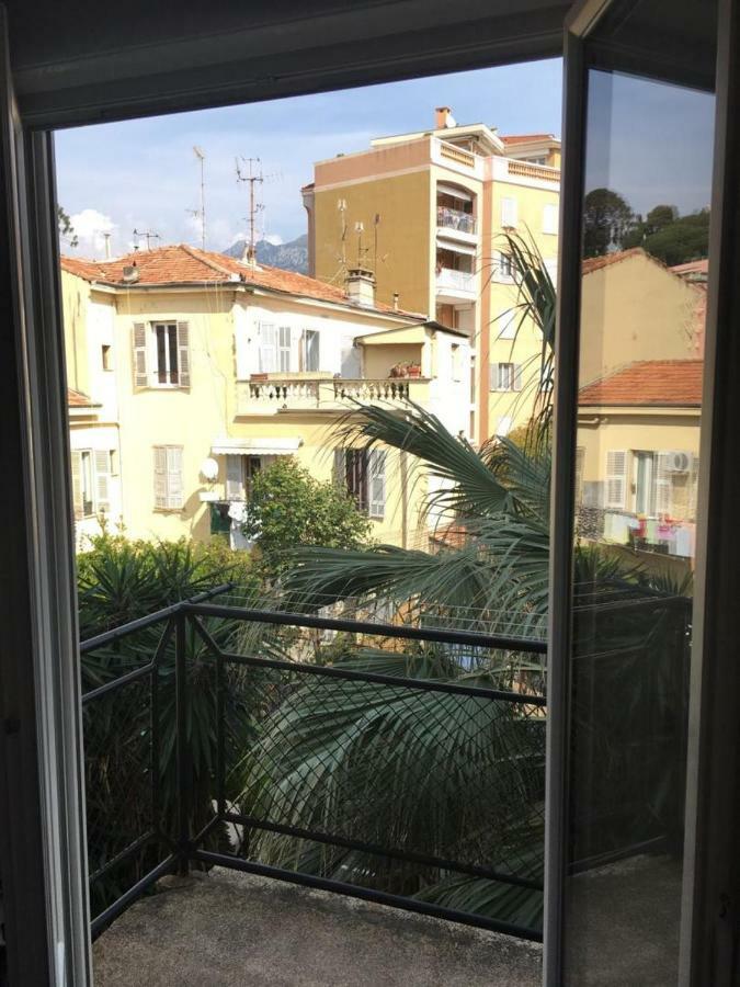 Lovely Apartment In Mention French Riviera Menton Exterior photo